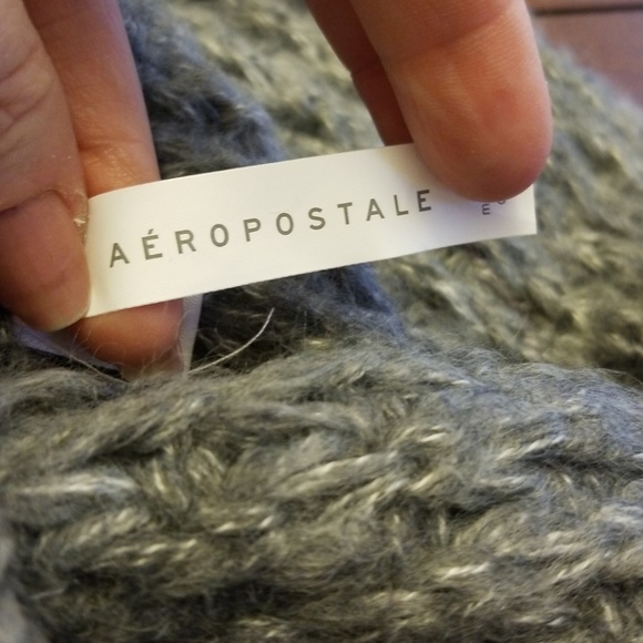 AEROPOSTALE 🐺 SCARF - Picture 5 of 8